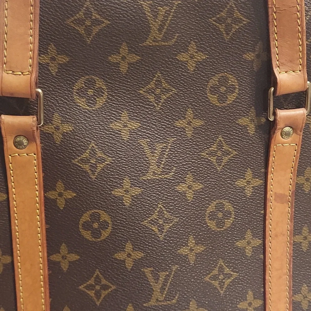 Vintage Louis Vuitton | Babylone Monogram Tote Shoulder Bag